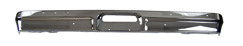 Front Bumper - w/ Impact Strip Holes - 78-79 F100 F150 F250 F350 Bronco