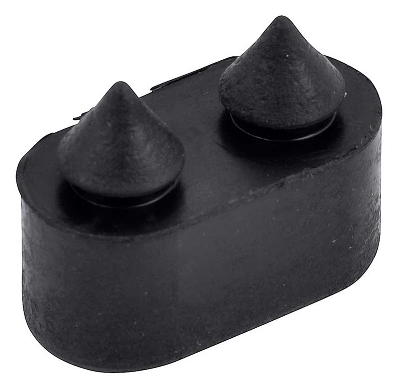 Door Rubber Bumper - Upper - 70-81 Camaro Firebird 68-74 Chevy II Nova