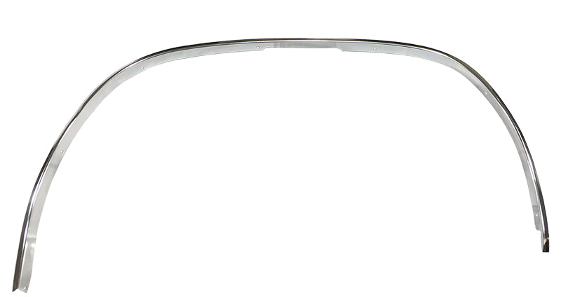 Wheel Opening Molding - Front - RH - 70-76 Duster; 71-76 Scamp