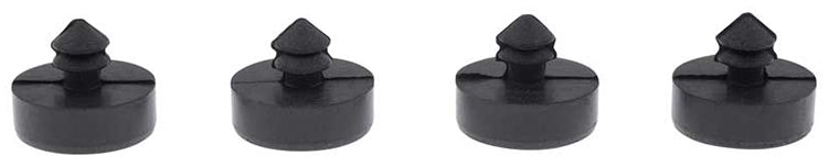 Headlamp Door Bumper Set (4pcs) - 70-71 Charger