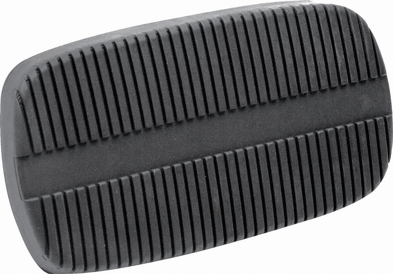 Brake Pedal Pad - Auto Trans - Manual Brakes - 62-67 Chevy II Nova