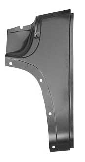 Outer Cowl Side Repair Panel - LH - 47-55 Chevy GMC Pickup Truck Suburban