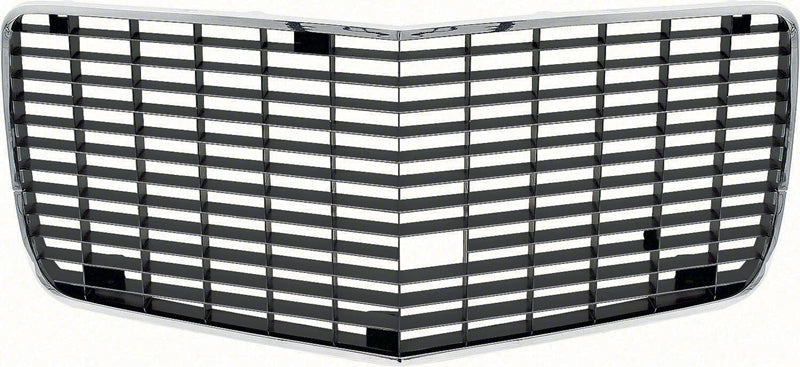 Center Grille - Black - 70-71 Camaro (Z/28 Standard)