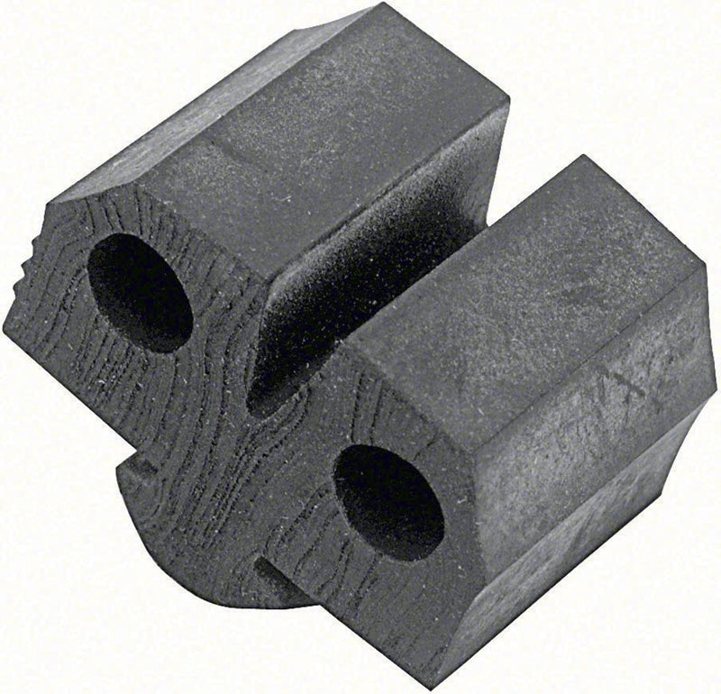 Rear Side Hood Bumper - (2 Required Sold Each) - 70-81 Camaro Firebird