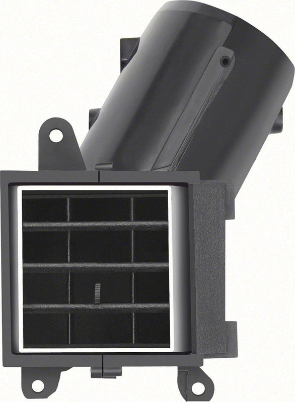 Side Dash Vent - Models with A/C - LH - 70-81 Camaro