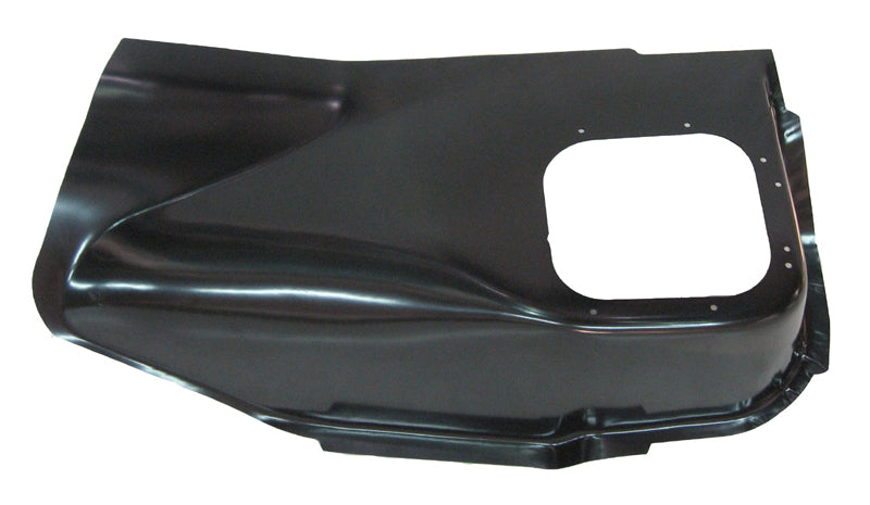 Four Speed Shifter Tunnel - 71-74 B-Body w/Bench Seat