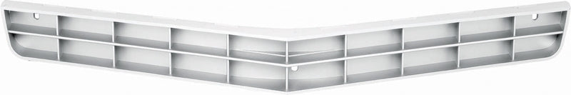 Lower Grille - Silver - 78-79 Camaro (Standard)