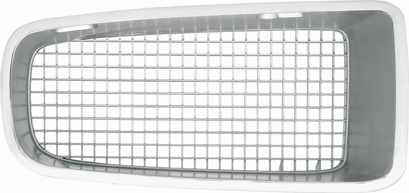 Grille - Argent Silver - RH - 70-71 Firebird
