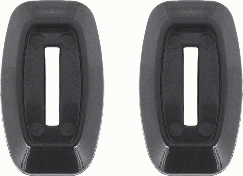 Dash Grab Handle Bezels - 2 Piece Set - 70-81 Firebird