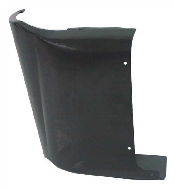 Inner Cab Corner - RH - 55-59 Chevy GMC Pickup