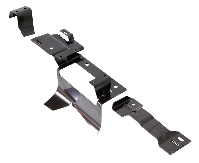 Console Bracket Set - Automatic Trans - 71-74 B-Body; 70-74 E-Body