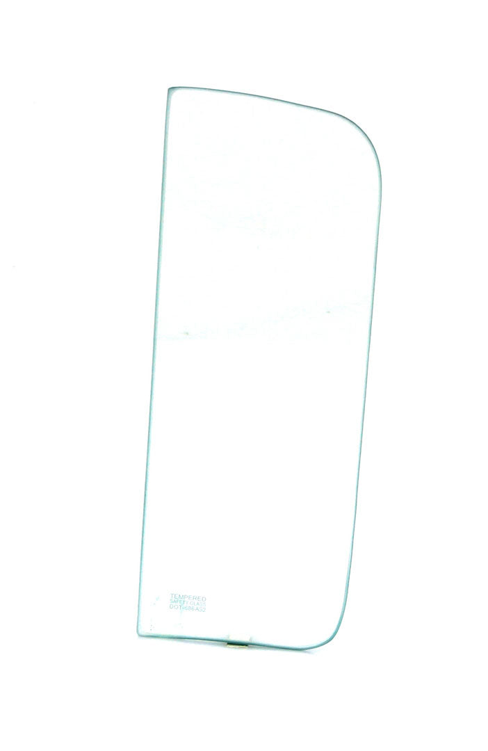 Vent Glass - Clear - LH or RH - 56 Ford F100 F250