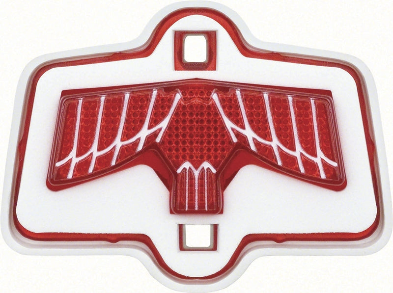 Side Marker Lamp Assembly - Rear - LH or RH - 69 Firebird