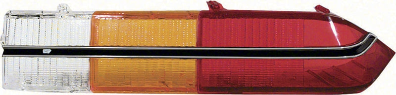 Tail Lamp Lens- RH - 79-81 Camaro (Berlinetta)
