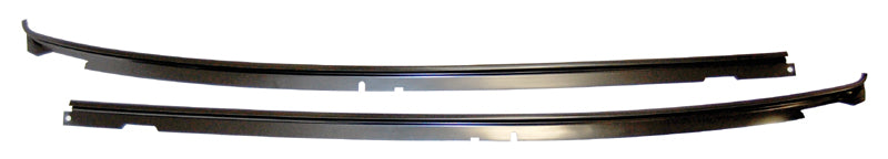 Roof Drip Rails - Pair - 68-69 Chevelle 2DR Coupe