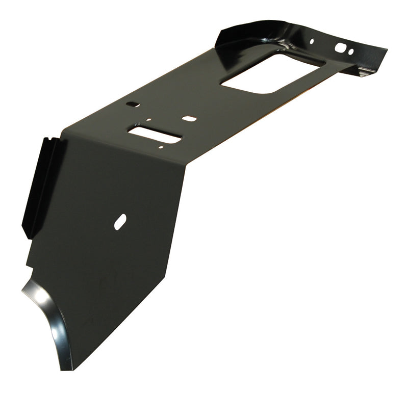 Package Tray Extension - RH - 68-70 Dodge Plymouth B-Body