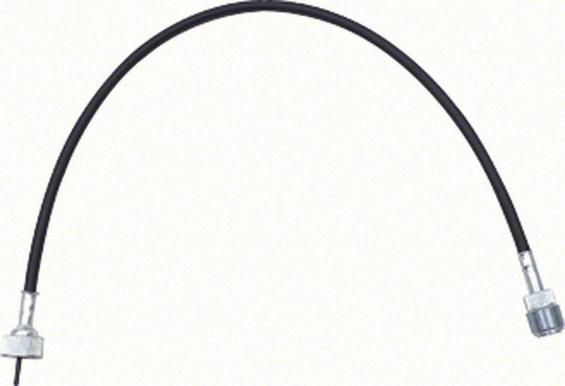 Speedometer Cable - 24" Thread-On - 67-74 Camaro 74 Nova