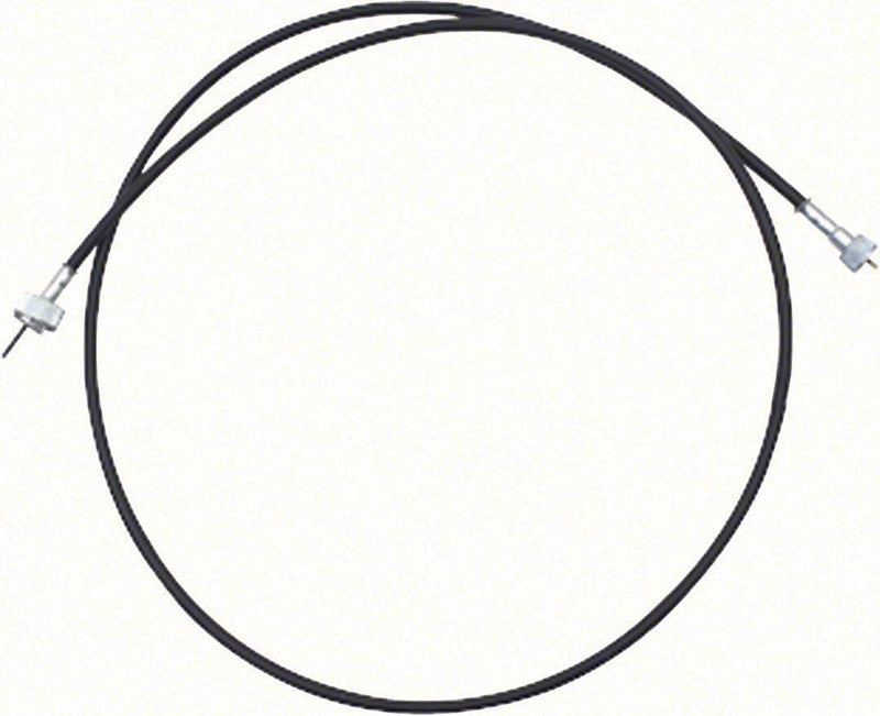 Speedometer Cable - 73" Thread-On (without Grommet) - 62-69 Chevy II Nova; 67-69 Camaro Firebird