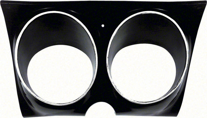 Dash Instrument Carrier Assembly - 67-68 Camaro Firebird