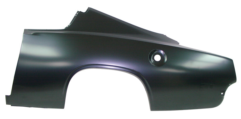 Quarter Panel - OE Style - LH - 67-69 Barracuda Fastback