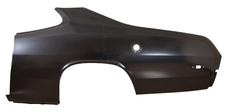 Quarter Panel - OE Style - LH - 72 Demon; 72-76 Duster; 73-76 Dart Sport
