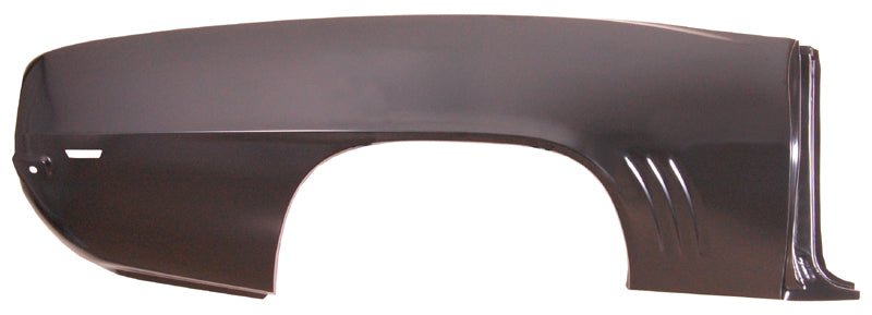 Quarter Panel Skin w/ Door Jamb - RH - 69 Camaro