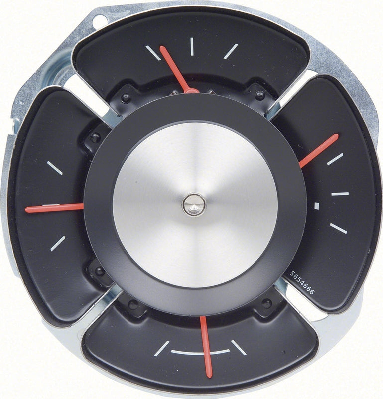 Instrument Gauge Cluster - 65 Chevelle Malibu EL Camino (Super Sport)