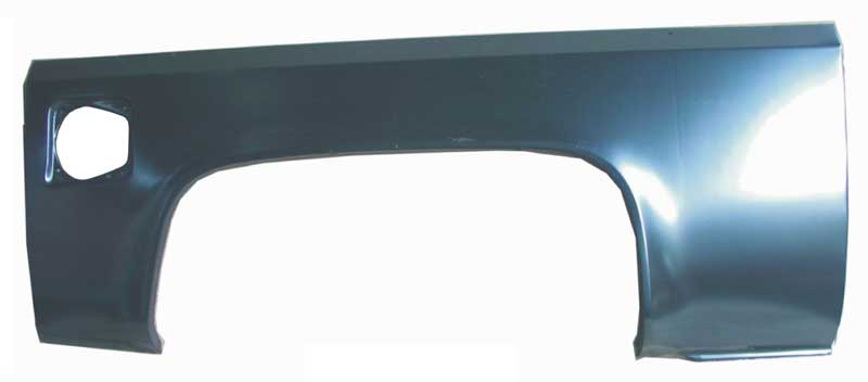 Extended Wheel Arch Bedside Repair Panel - RH - 73-91 Chevy GMC Full Size Blazer Jimmy