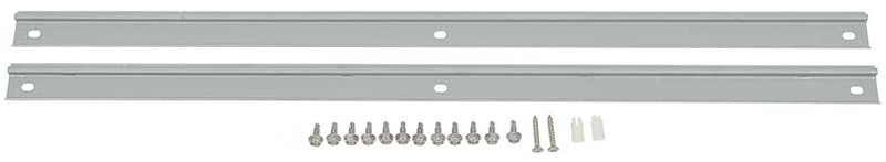 Rocker Panel Molding Hardware Set (2 Required Per Vehicle) - 67-69 Firebird
