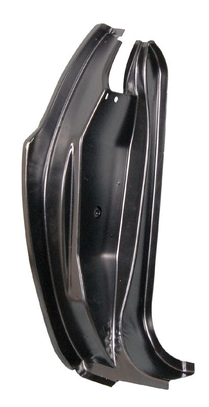 Door Jamb Lock Pillar - LH - 70-74 Dodge Challenger