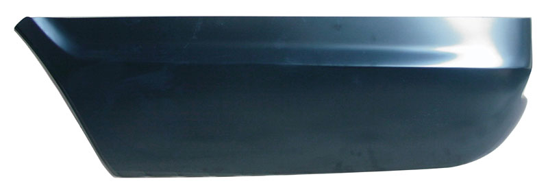 Bedside Repair Panel (12" High) - Lower Rear - LH - 67-72 Chevy GMC C/K Suburban