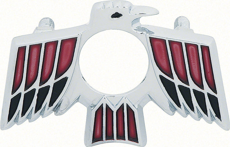 Trunk Lock Bezel - 69 Firebird