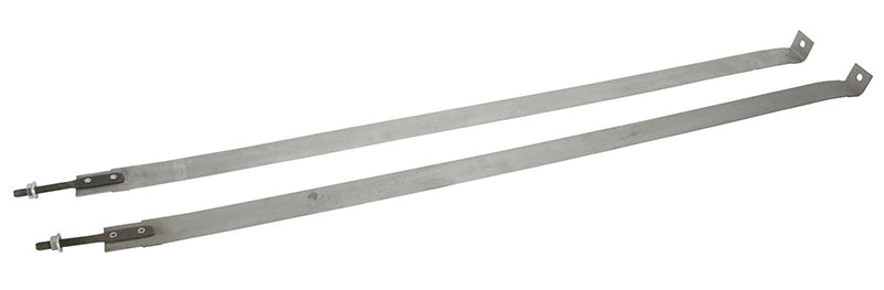 Gas Tank Strap Set - 74-91 Chevy GMC Suburban with 40 Gallon Tank