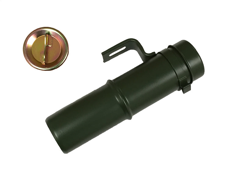 Gas Tank Filler Neck w/ Cap - 68-70 B-Body (Except Charger)
