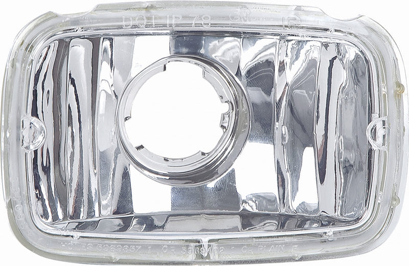 Parking Lamp Assembly - Lens and Housing - LH or RH - 78-81 Camaro