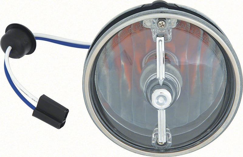 Parking Lamp Assembly - LH or RH - 70-73 Camaro RS