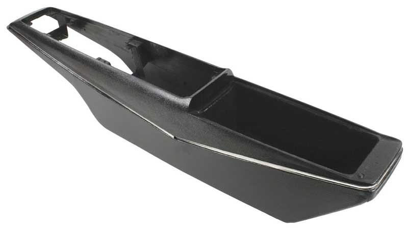 Console Base - 68-72 Chevelle El Camino; 70-72 Monte Carlo