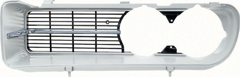 Grille - LH - 67 Firebird 400