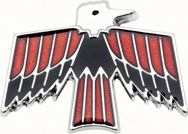 Fuel Door Emblem - Bird Logo - 67 Firebird