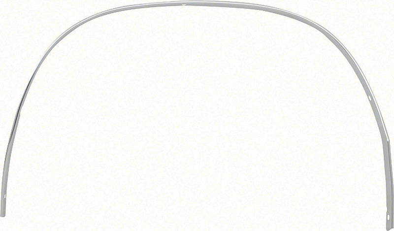 Wheel Opening Molding - Front - LH - 69 Firebird