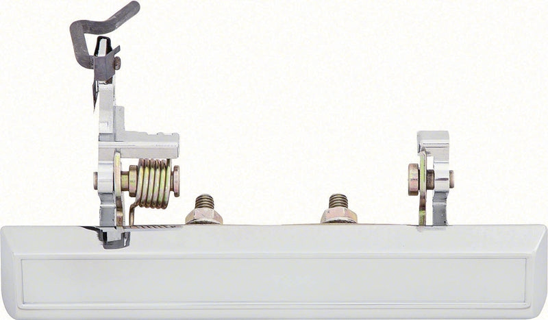 Door Handle - Outside (6 3/8" long, original doors only) - LH - 70-75 Camaro Firebird