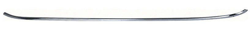 Outer Door Reveal Molding - LH - 70-81 Camaro