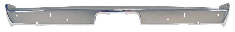 Rear Bumper - 72 Challenger