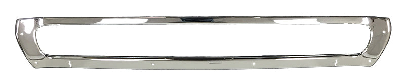 Rear Bumper - 72 Charger
