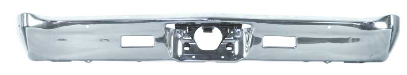 Rear Bumper - 67 Chevelle