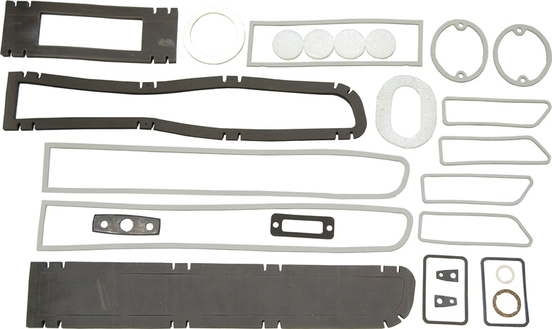 Paint Gasket Set - 70 Challenger