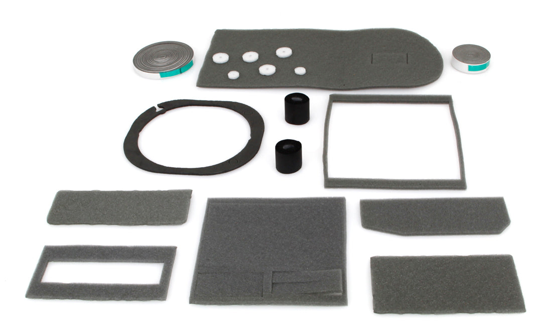 Heater Box Seal Kit - Non A/C - 67-70 Dodge Plymouth B-Body