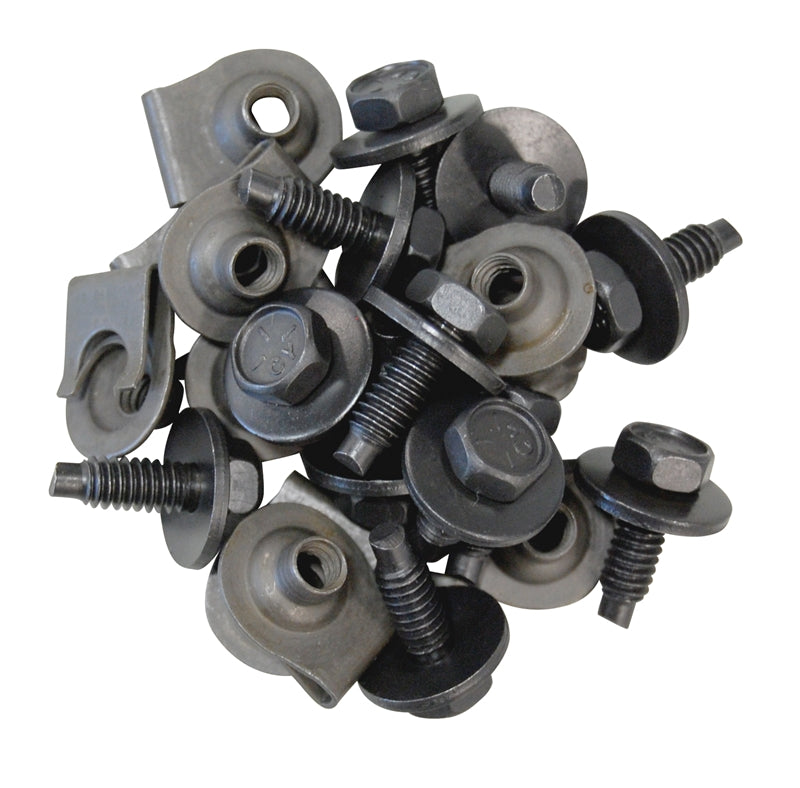 Front Valance Bolt Kit - 71 Charger