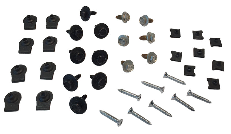 Grille Hardware Kit - 66 Satellite