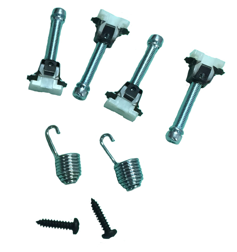 Headlamp Adjuster Kit (2 Headlights) - 68-71 A-Body B-Body; 70-71 E-Body